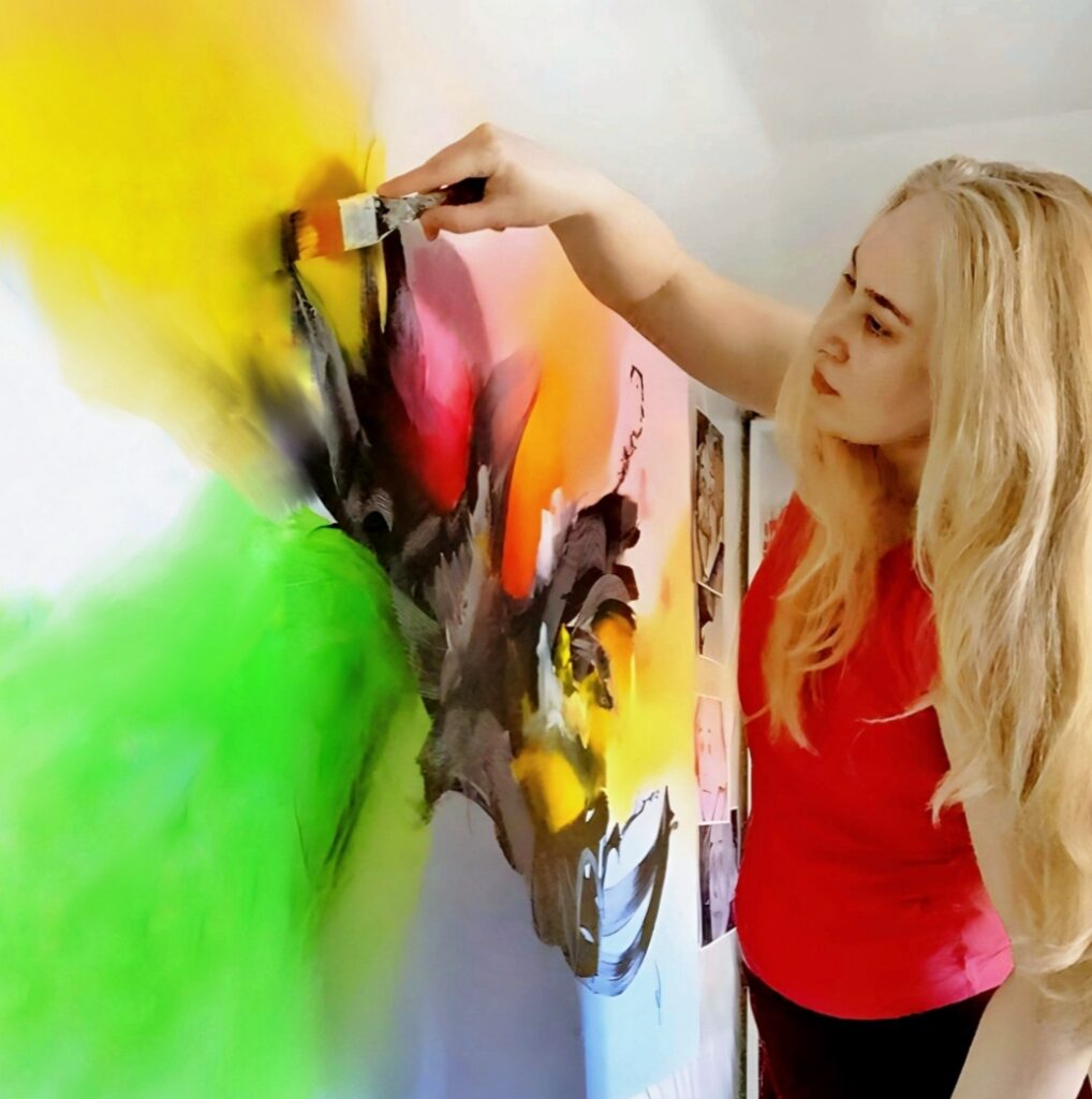 Selda Bergman Artist